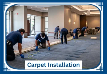 Carpet Installation