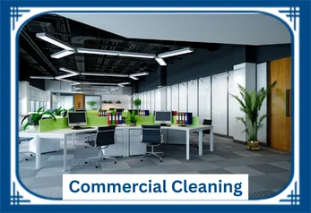 Commercial Cleaning